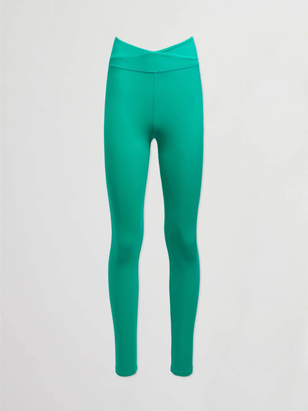 Wrap Legging in Melt - Green - Image 9
