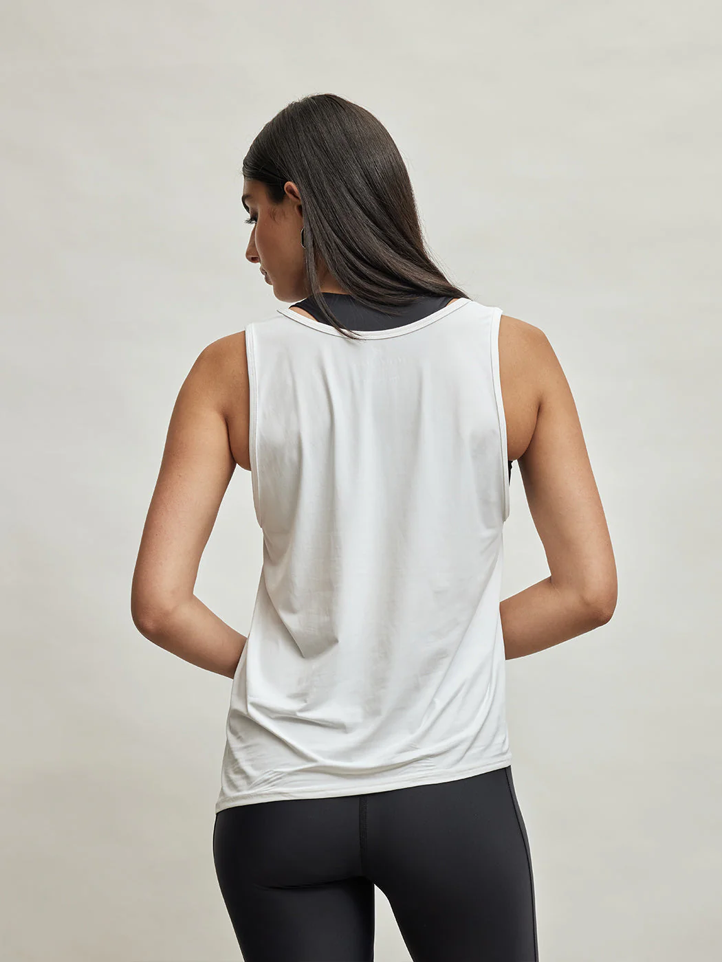 Wrap Tank - White - Image 2