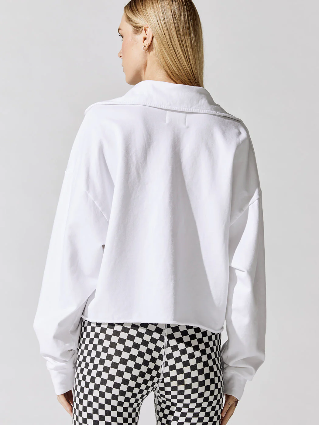 Yacht Sweatshirt - Cloud - Image 2