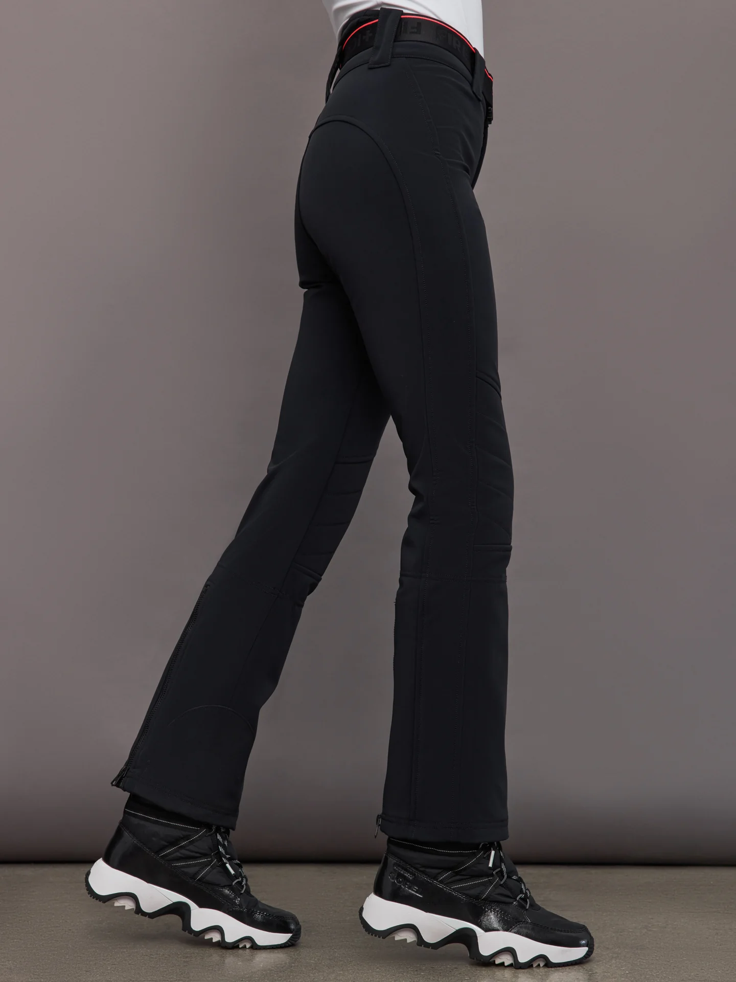 Zula Ski Pants - Black - Image 2